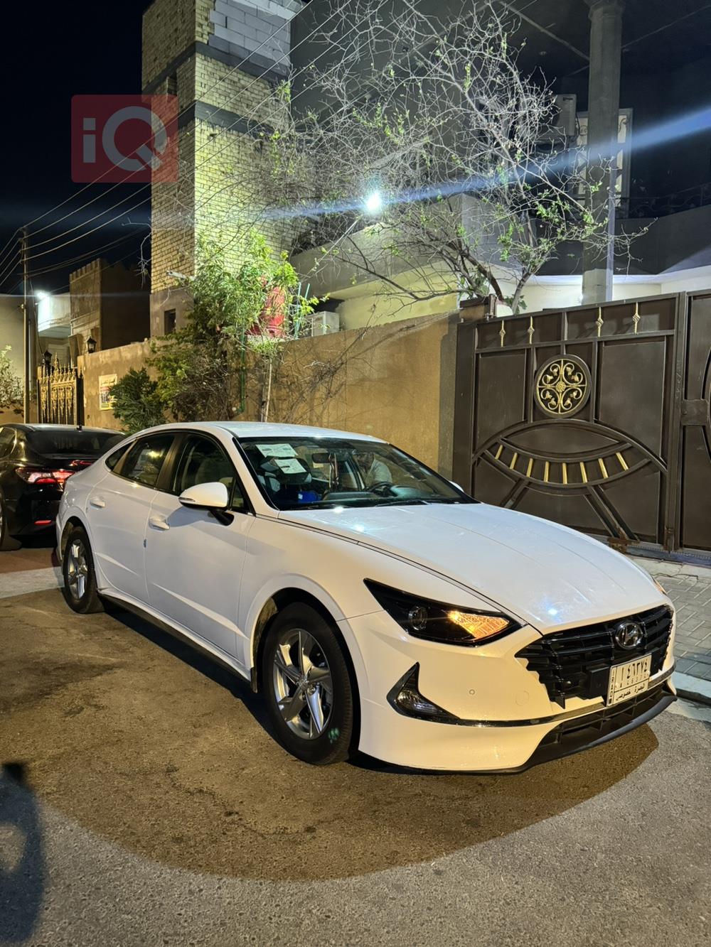 هیوندای سۆناتا